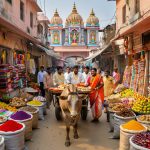 Индийская Одиссея: Виза в Страну Контрастов – Наш Личный Опыт