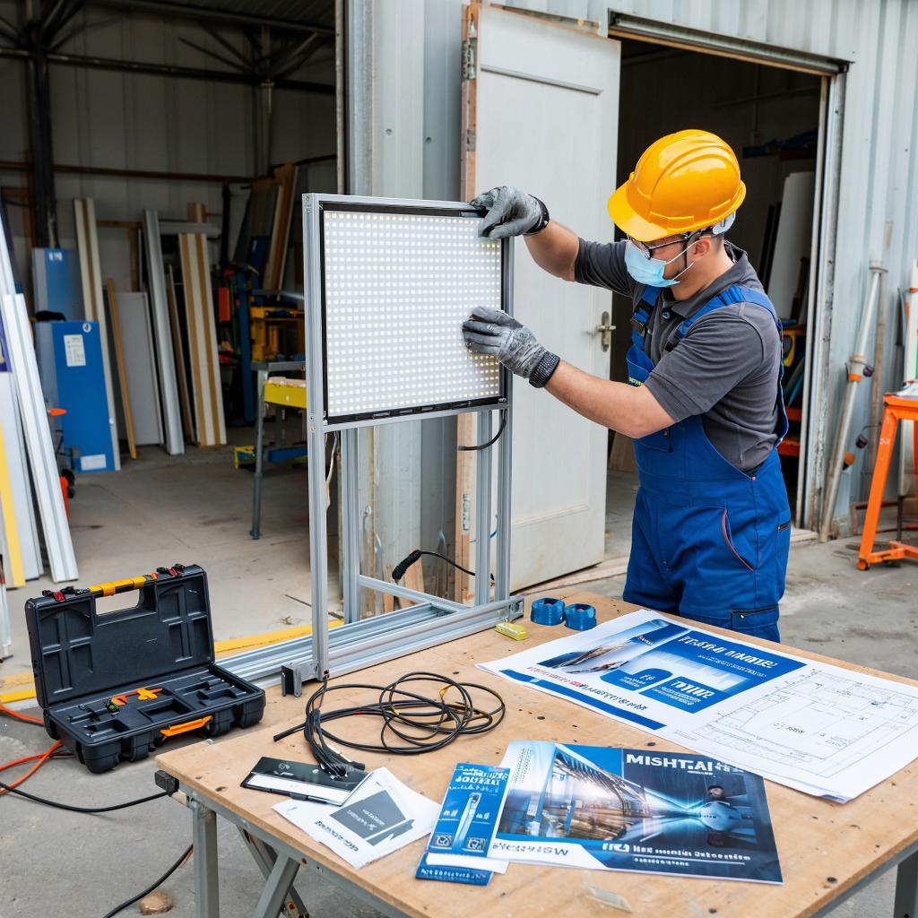 Город Ярких Витрин: Путеводитель по Изготовлению Наружной Рекламы в Екатеринбурге