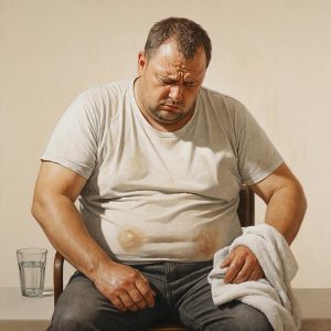 Когда тело говорит слишком много: наш опыт борьбы с гипергидрозом и возвращение к свободе